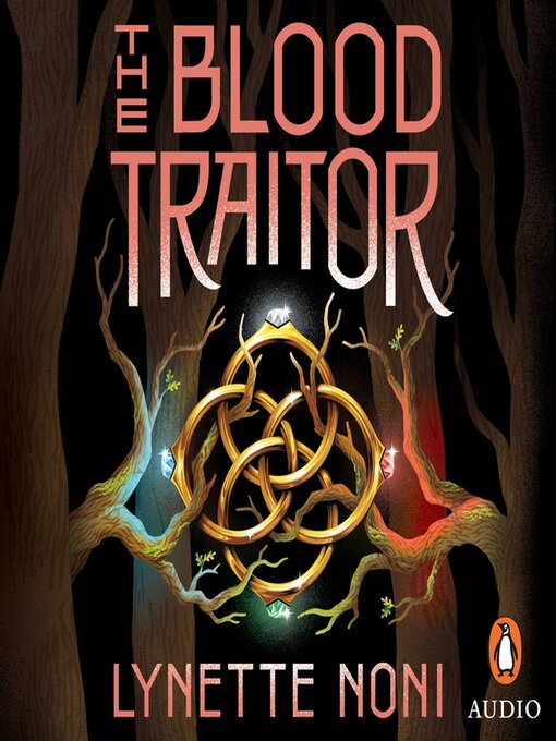 Cover image for The Blood Traitor